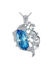 HUTANG湖棠珠宝 亚马逊平台上的珠宝首饰新星，7天无忧购物体验