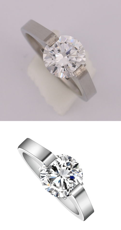 璀璨戒指 珠宝饰品的艺术与魅力