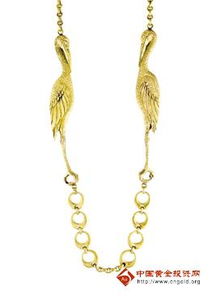 奇幻精灵 动物设计珠宝首饰的魔力之境