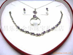 昌乐县金华珠宝首饰加工厂 精湛工艺与卓越品质的完美结合