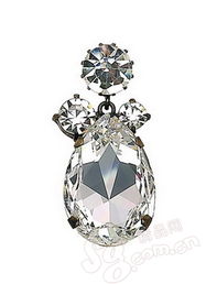 如水般清凉 珠宝首饰中的沁爽美学