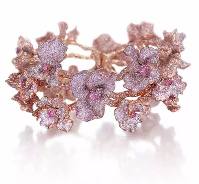 珠宝雕蜡 技艺之魂，大师之心